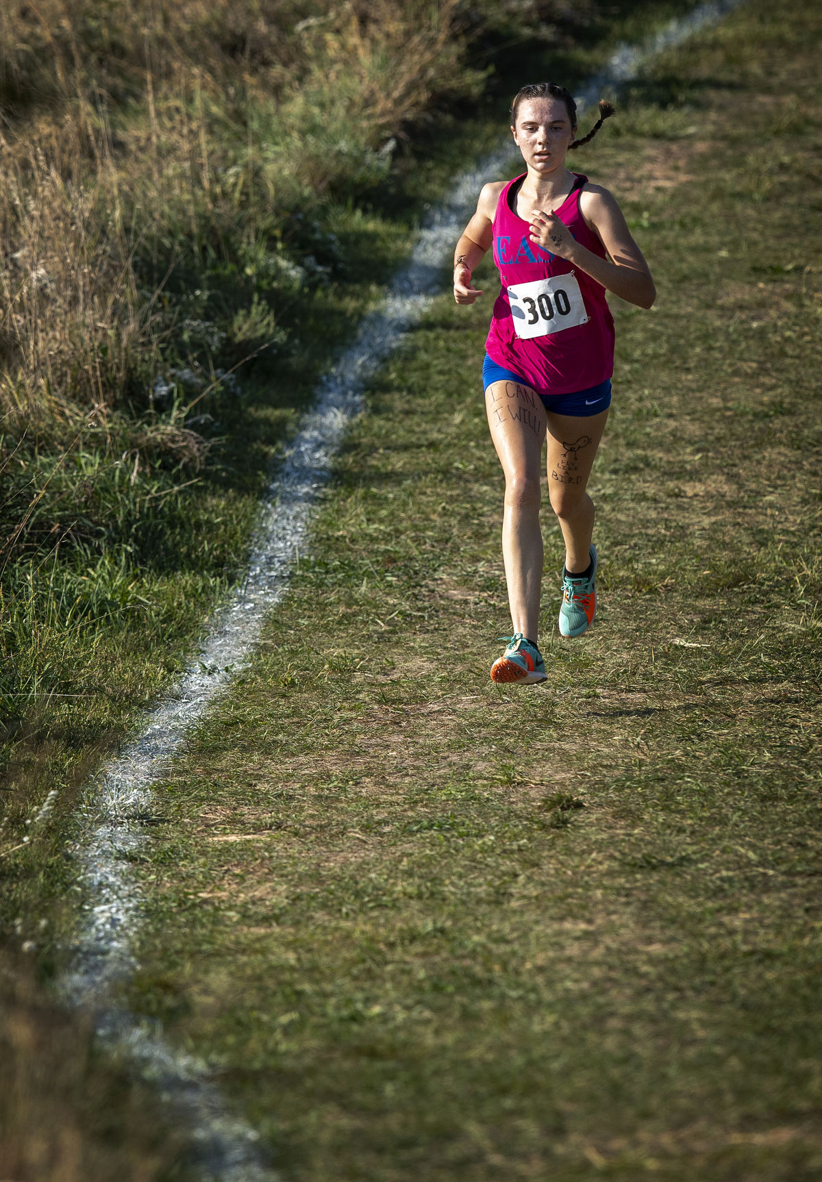 Harold Scott Invitational, 9.19